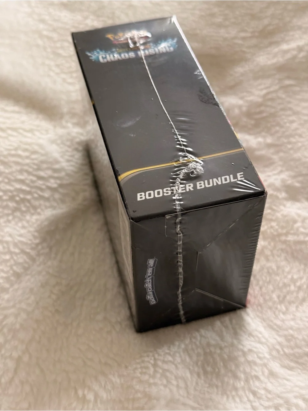 Pokémon TCG Chaos Rising Booster Bundle